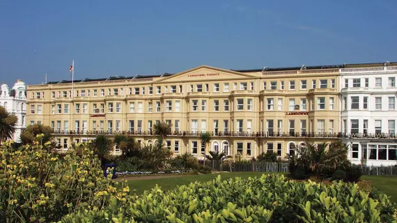 Best Western Lansdowne Hotel | Doğu Sussex (kontluk) - Eastbourne