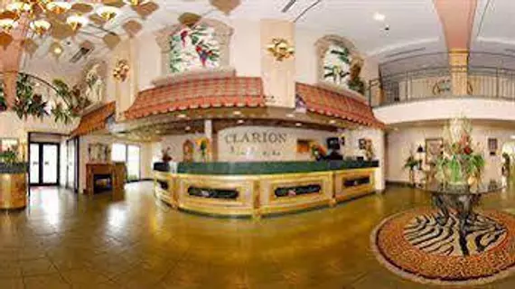 Clarion Hotel Branson | Missouri - Branson (ve civarı) - Branson