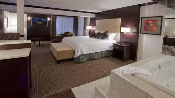 Best Western PLUS Port O'Call Hotel | Alberta - Calgary (ve civarı) - Calgary