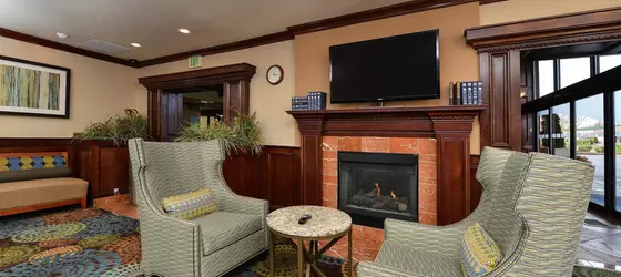 Holiday Inn Express Portland SE - Clackamas Area | Oregon - Portland (ve civarı) - Gladstone