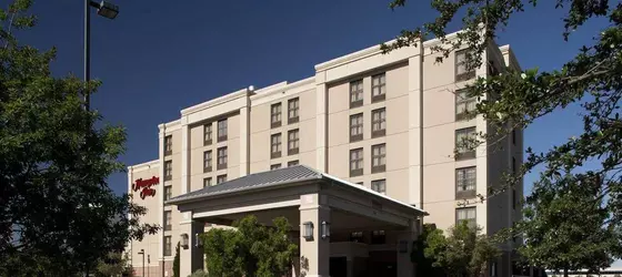 Hampton Inn Austin - Round Rock | Teksas - Austin (ve civarı) - Round Rock