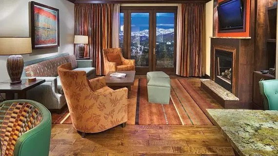 Constellation Residences at Northstar | Kaliforniya - Lake Tahoe (ve civarı) - Truckee