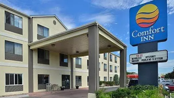 Comfort Inn Brighton | Kolorado - Denver (ve civarı) - Brighton