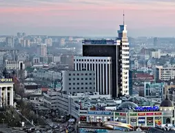 Grand Hotel Kazan | Tataristan Cumhuriyeti - Kazan (ve civarı) - Kazan - Kizicheskaya - Kazan Kent Merkezi