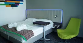 Park Inn by Radisson Pulkovo Airport | Leningrad Bölgesi - St. Petersburg (ve civarı) - St. Petersburg - Pulkovskiy Meridian