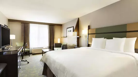 Country Inn & Suites San Carlos | Kaliforniya - San Mateo County - San Carlos