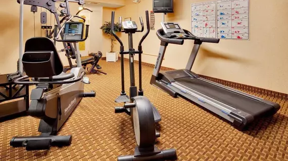 Baymont Inn & Suites East Windsor | Connecticut - Hartford (ve civarı) - East Windsor