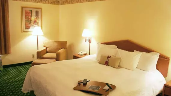 Hampton Inn Shelbyville | Indiana - Indianapolis (ve civarı) - Shelbyville