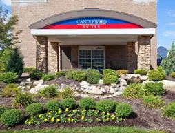 Candlewood Suites Indianapolis Airport | Indiana - Indianapolis (ve civarı) - Indianapolis