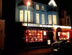 Marsden Hotel | Lancashire (kontluk) - Blackpool - Güney Sahili