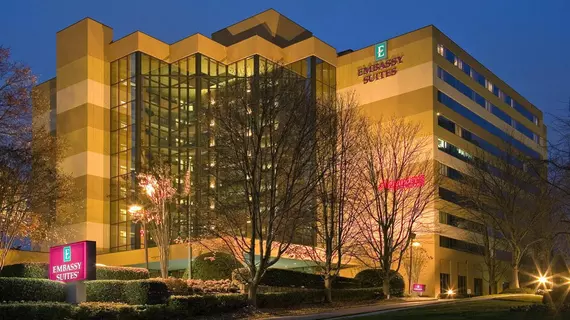 Embassy Suites Atlanta - Perimeter Center | Georgia - Atlanta (ve civarı) - Dunwoody