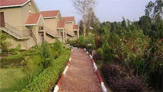 Corbett Tiger Den Resort | Uttarkand - Haldwani (ve civarı) - Haldwani