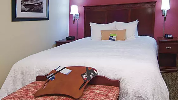 Hampton Inn & Suites Millington | Tennessee - Memphis (ve civarı) - Millington