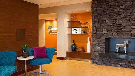 Fairfield Inn and Suites by Marriott Rochester West/Greece | New York - Rochester (ve civarı) - Rochester