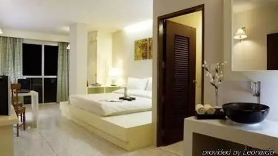 Sino House Phuket Hotel | Phuket (ve civarı) - Phuket - Talat Yai