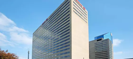 Hilton Lexington/Downtown | Kentucky - Lexington (ve civarı) - Lexington