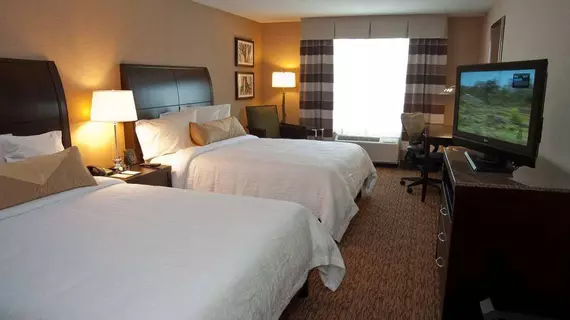 Hilton Garden Inn St. Louis Airport | Missouri - St. Louis (ve civarı) - Berkeley