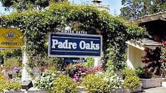 Padre Oaks | Kaliforniya - Monterey (ve civarı) - Monterey