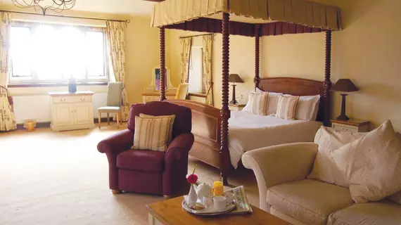 Stonehouse Court Hotel - A Bespoke Hotel | Gloucestershire (kontluk) - Cotswolds