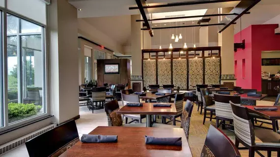 Hilton Garden Inn Albany Airport | New York - Albany (ve civarı) - Latham