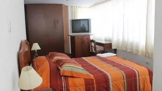 Hostal Principado | Arequipa (bölge) - Mollendo