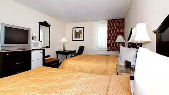 Quality Inn Fort Wayne | Indiana - Fort Wayne (ve civarı) - Fort Wayne