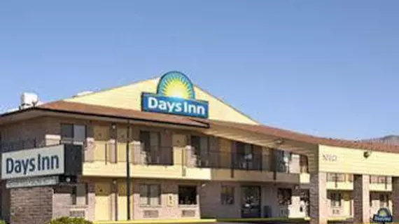 Days Inn Albuquerque Northeast | New Mexico - Albuquerque (ve civarı) - Albuquerque