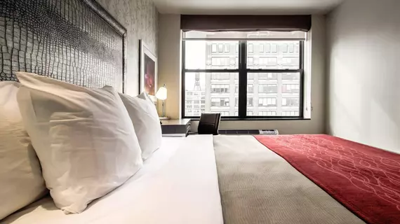 Comfort Inn Midtown West | New York - New York (ve civarı) - Manhattan - Midtown West