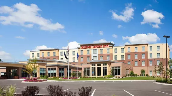 Hilton Garden Inn Ann Arbor | Michigan - Scio Township - Ann Arbor (ve civarı) - Ann Arbor