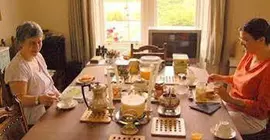 Carlton Seamill B&B | İskoçya - Ayrshire - West Kilbride - Seamill