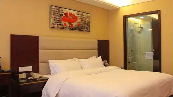 Vienna Hotel Guangzhou Dekang Road | Guangdong - Guangzhou (ve civarı) - Guangzhou