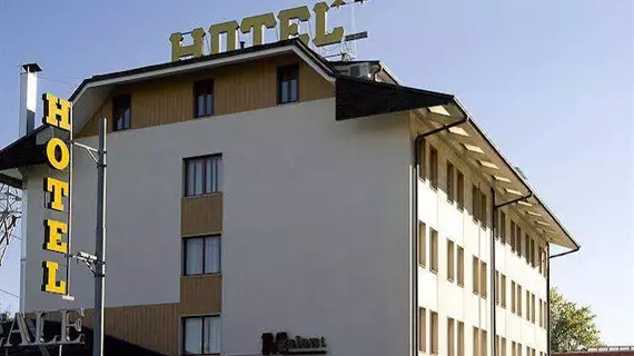 Hotel Galant | Piedmont - Turin (ve civarı) - Venaria Reale