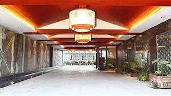 Dujiangyan Wood Ginkgo Hotel | Sişuan - Chengdu - Dujiangyan