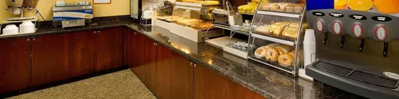 Holiday Inn Express Hotel & Suites Annapolis | Maryland - Annapolis (ve civarı) - Annapolis - Parole