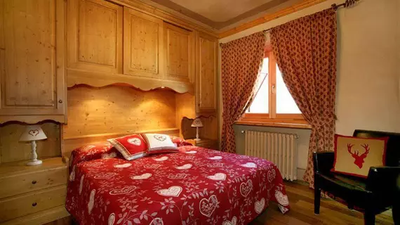 B&B Residence Checrouit | Valle d'Aosta - Courmayeur - Verrand