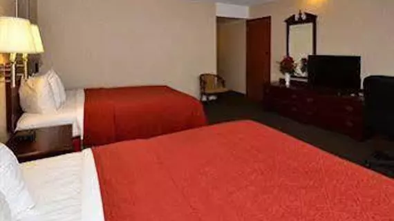 Quality Inn Olympia | Washington - Olympia (ve civarı) - Olympia