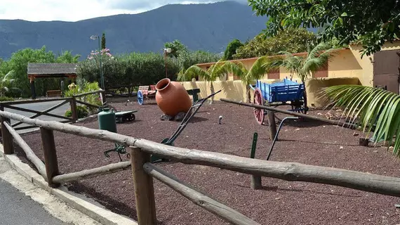 Hotel Rural Finca Salamanca | Kanarya Adaları - Santa Cruz de Tenerife - Guimar