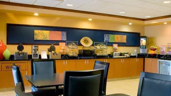 Fairfield Inn and Suites by Marriott Madison West / Middleton | Wisconsin - Madison (ve civarı) - Middleton