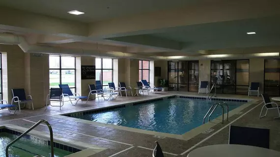 Hampton Inn & Suites Detroit/Chesterfield | Michigan - Detroit (ve civarı) - Chesterfield