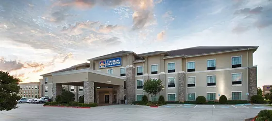 Best Western Plus Texarkana Inn and Suites | Arkansas - Texarkana (ve civarı) - Texarkana