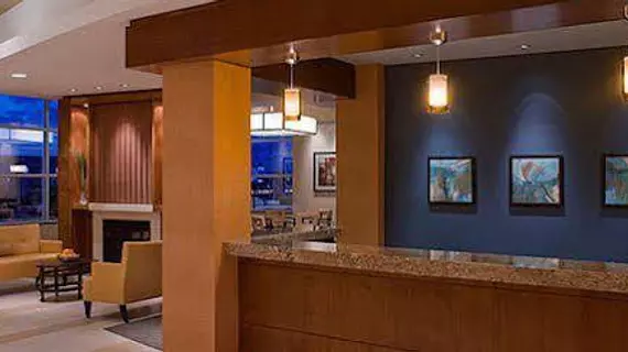 HYATT HOUSE DENVER AIRPORT | Kolorado - Denver (ve civarı) - Denver