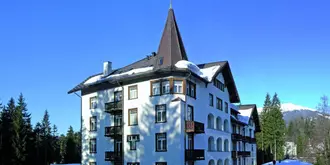 Sunstar Alpine Hotel Flims