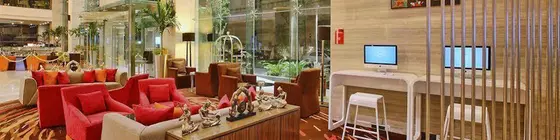 Novotel Ahmedabad | Gujarat - Ahmedabad Bölgesi - Ahmedabad