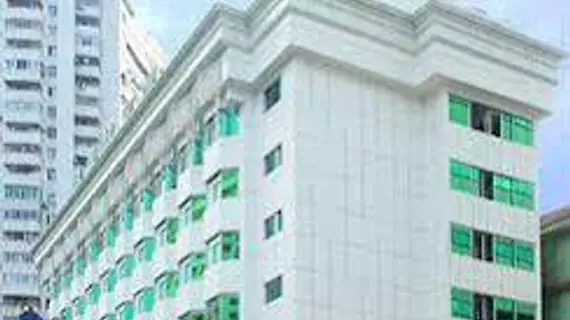 Shenzhen Muslim Hotel | Guangdong - Şenzen (ve civarı) - Shenzhen - Nigang - Luohu