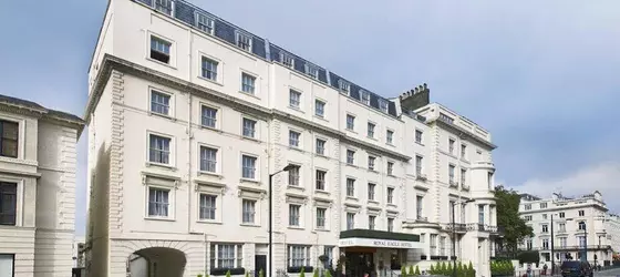 Royal Eagle Hotel | Londra (ve civarı) - City of Westminster - Bayswater