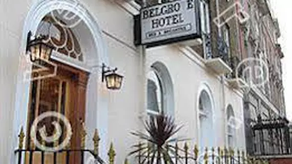 The Belgrove Hotel | Londra (ve civarı) - London City Center - Kings Cross St. Pancras