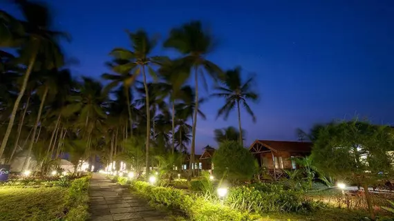 La Cabana Beach & Spa | Goa - Kuzey Goa - Morjim