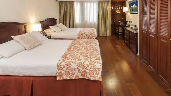 Santafé Boutique Hotel | Cundinamarca - Bogota (ve civarı) - Bogota