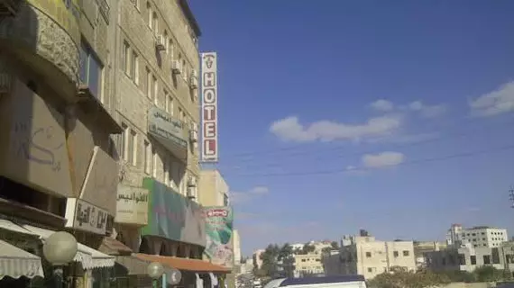 Al Fawanes Hotel Apartments | Amman İli - Amman (ve civarı) - Amman