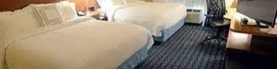 Fairfield Inn & Suites Bowling Green | Kentucky - Bowling Green (ve civarı) - Bowling Green